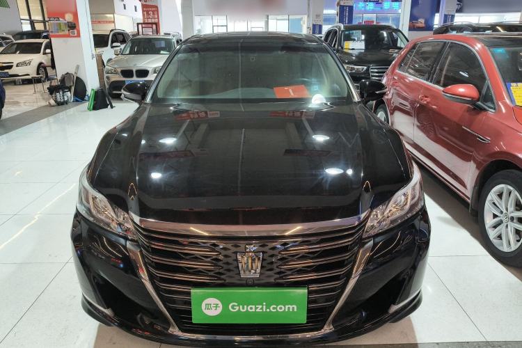 Used Toyota Crown 2018 2.0T Sport Edition
