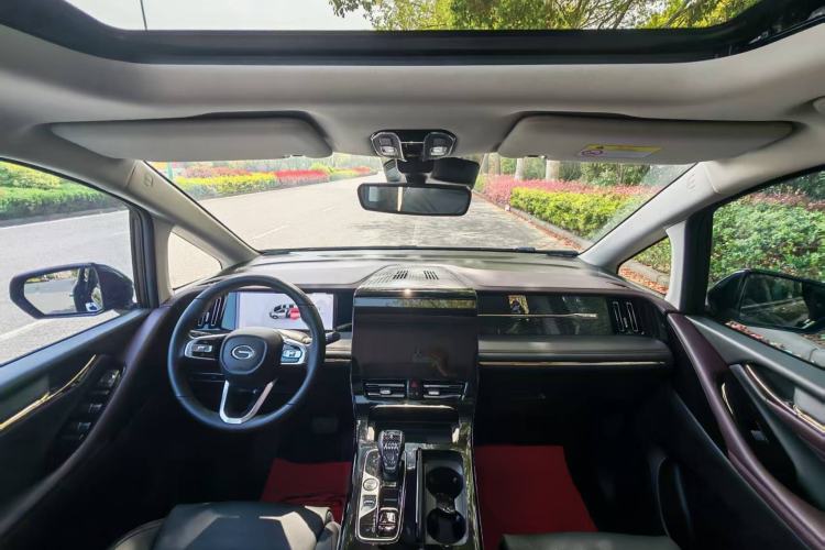 Used GAC Trumpchi M8 2024 Master Series 400T Ultimate Edition
