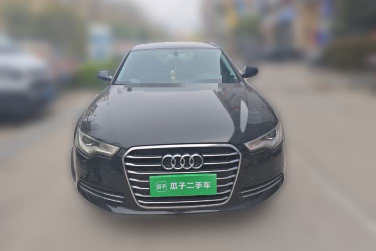 Used Audi A6L 2014 30 FSI Comfort Model
