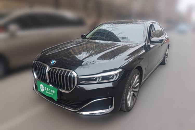 Used BMW 7 Series 2019 740Li Leading Edition Luxury Package