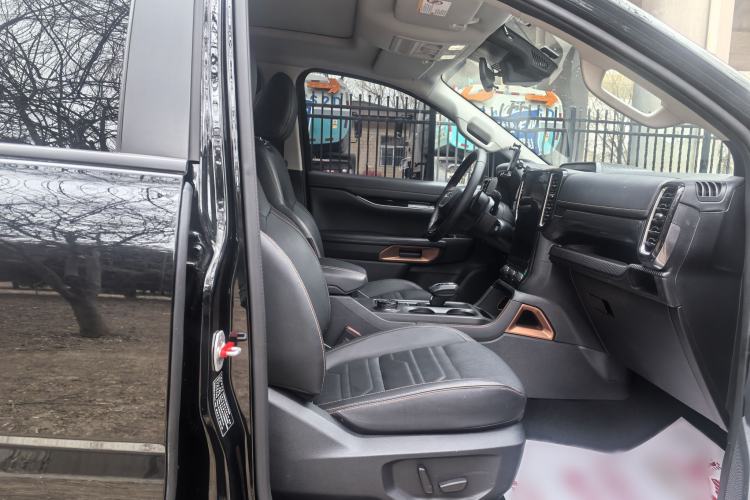 Used Ford Ranger 2023 Trailblazer 4x4 Automatic Version – Gasoline