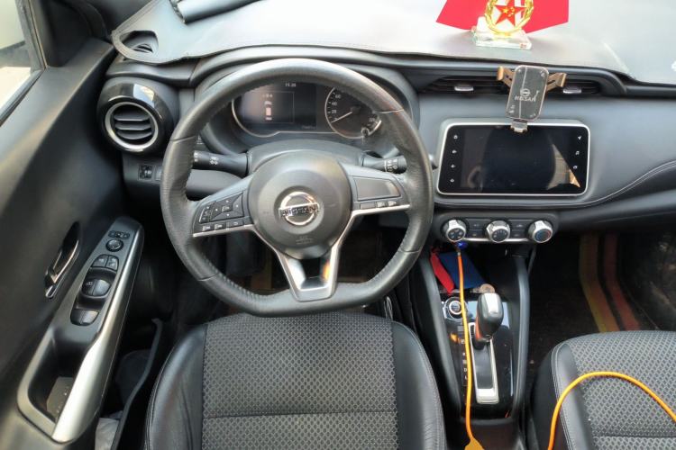 Used Nissan Kicks 2019 1.5L CVT Smart Connect Luxury Edition
