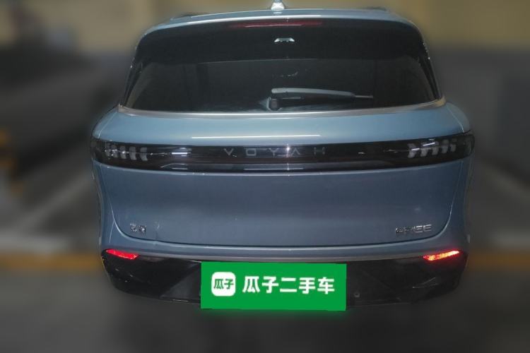 Used VOYAH FREE 2021 Four-Wheel Drive Standard Range-Extended Exclusive Luxury Package Rear