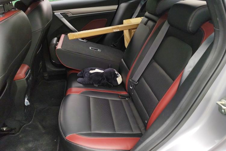 Used Geely Auto Coolray 2019 260T DCT Knight China VI Standard