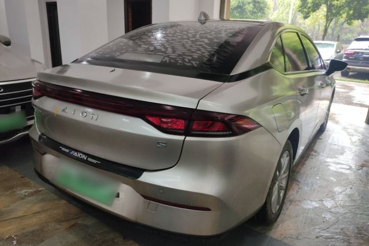 Used AION S 2023 Meizu 580 Lithium Iron Phosphate
