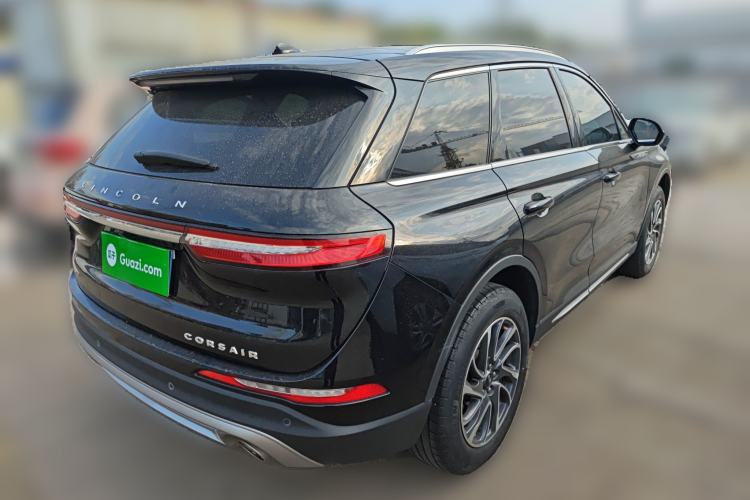 Used Lincoln Corsair 2022 2.0T Two-Wheel Drive Deluxe Edition