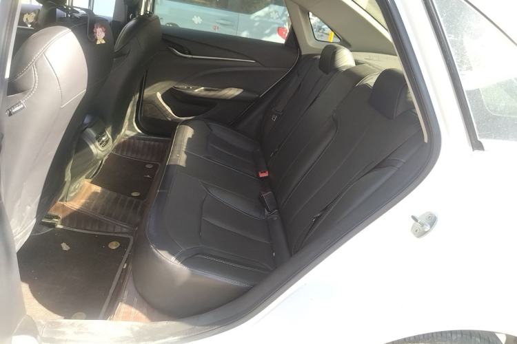 Used Buick GT 2021 Revised Version Flagship 1.5L Automatic Elite Edition
