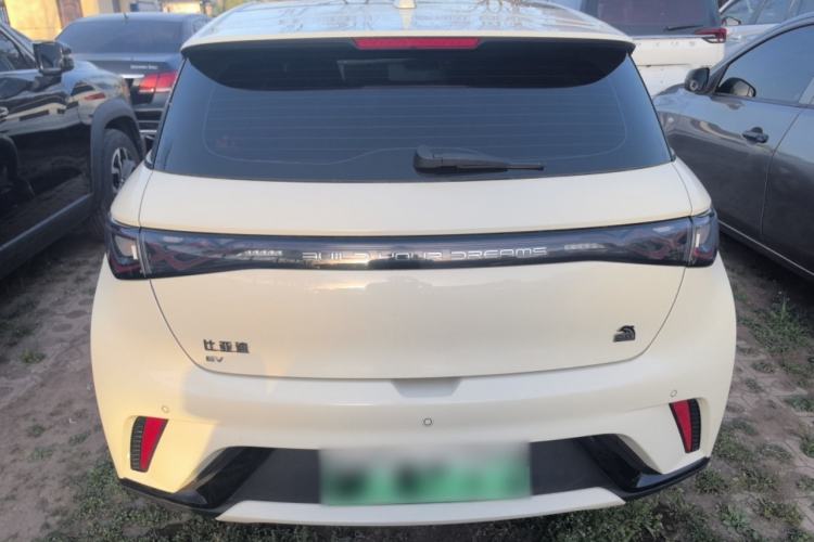 Used BYD Dolphin 2023 420 km Fashion Edition
