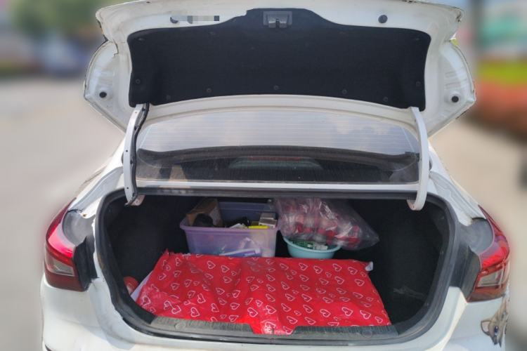 Used CHANGAN Eado New Energy 2019 EV460 Smart Edition
