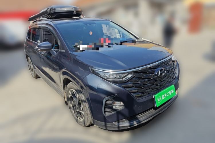Used Hyundai Custo 2021 380TGDi Smart Luxury Premium LUX