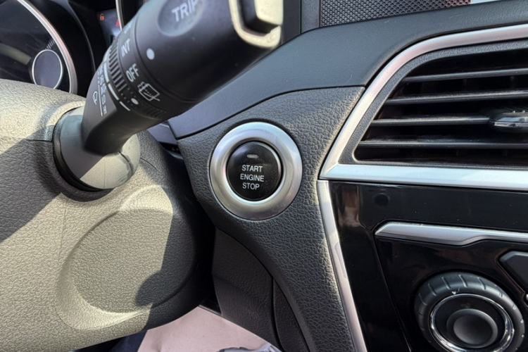 Used Leopaard CS10 2017 2.0T Automatic Luxury Model
