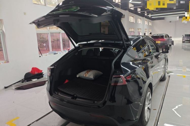 Used Tesla Model Y 2022 Revised Version Long-Range All-Wheel Drive
