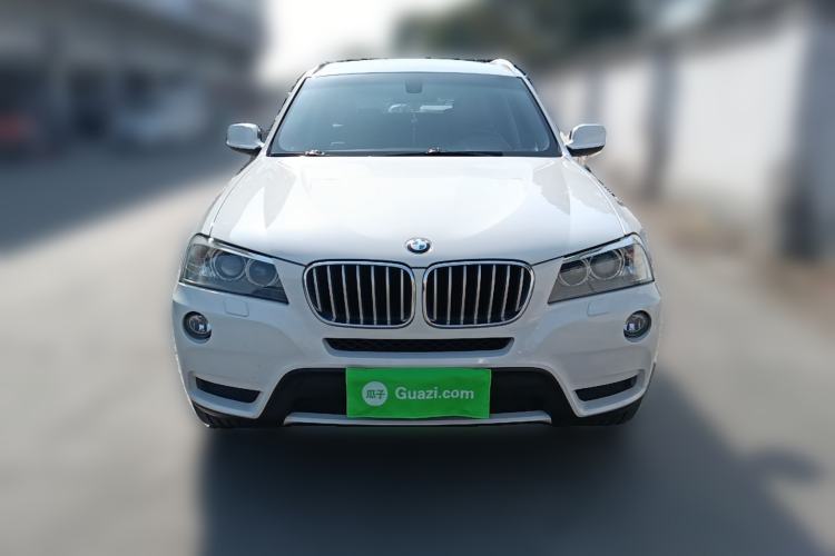 Used BMW X3 2012 xDrive28i Leading Model
