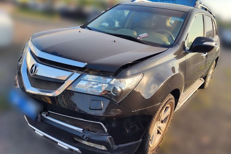 Used Acura MDX 2011 3.7 Standard Deluxe Sport Edition