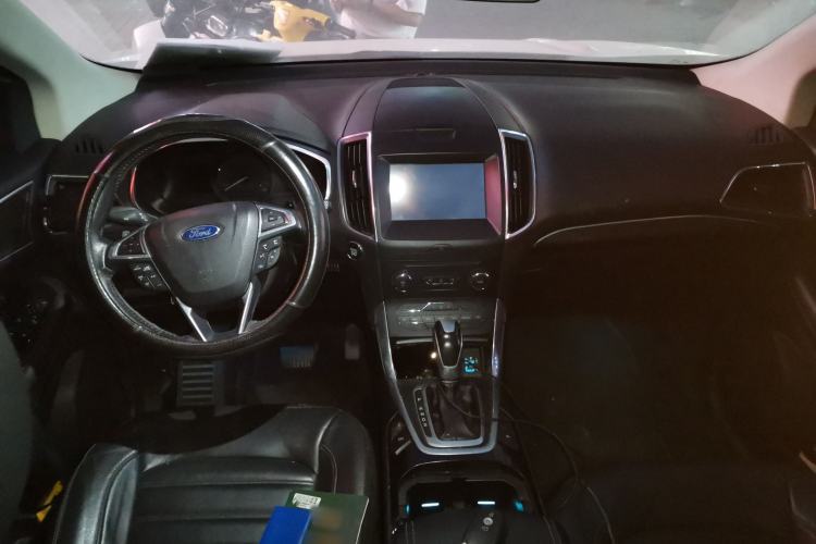 Used Ford Edge 2018 EcoBoost 245 Two-Wheel-Drive Titanium 7-Seater China V Standard