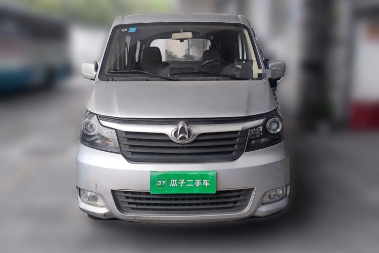 Used CHANGAN KAICHENG Ruixing M90 2021 2.0L Standard Version Flat-Top Liftgate 6-Seater LJ481Q6
