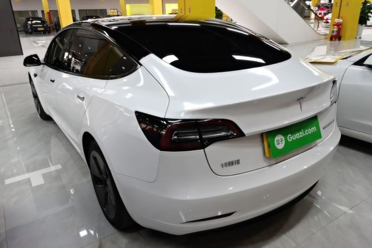 Used Tesla Model 3 2022 Rear-Wheel-Drive Version