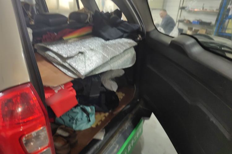 Used Chery Tiggo 3 2015 1.6L Manual Zhishang Commemorative Edition
