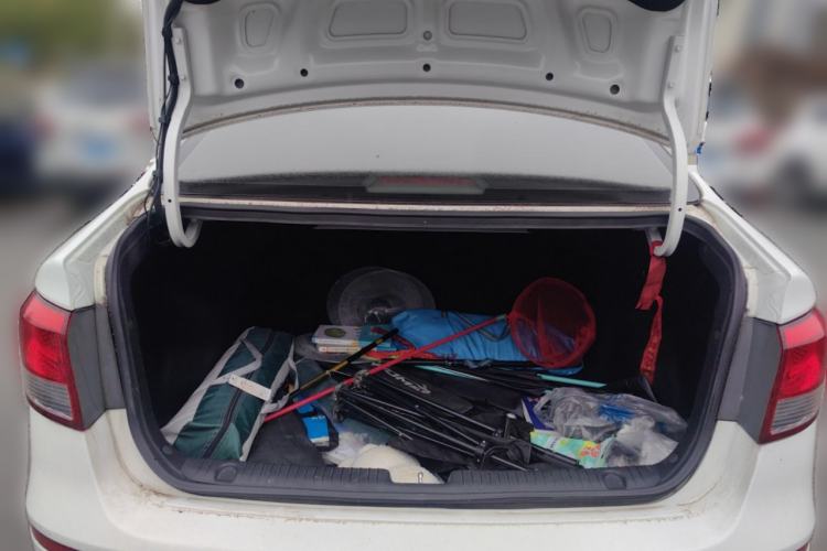 Used Kia K2 2015 Sedan 1.4L MT GLS