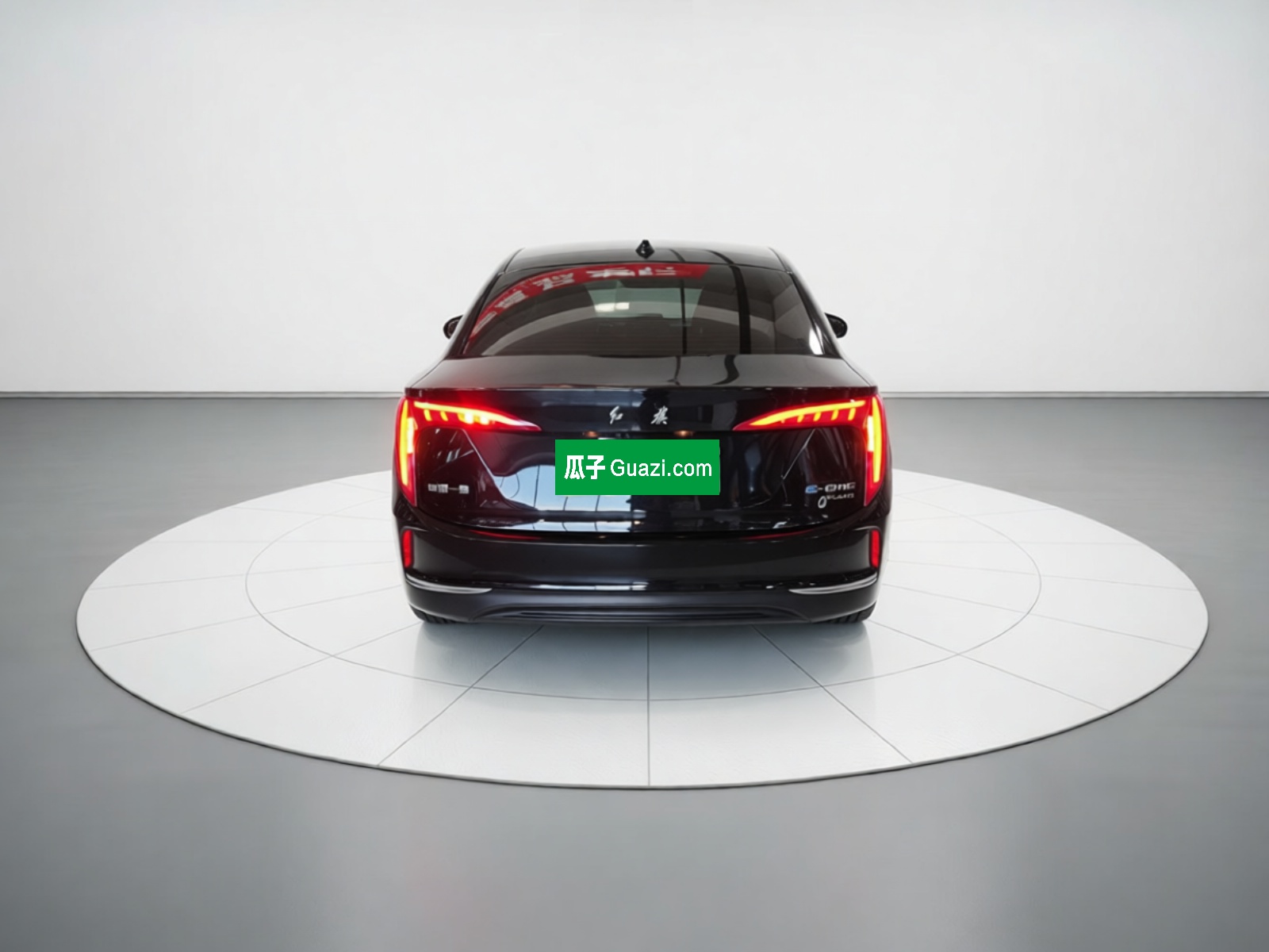 Hongqi E-QM5 2024 610 km PLUS — снимка 5