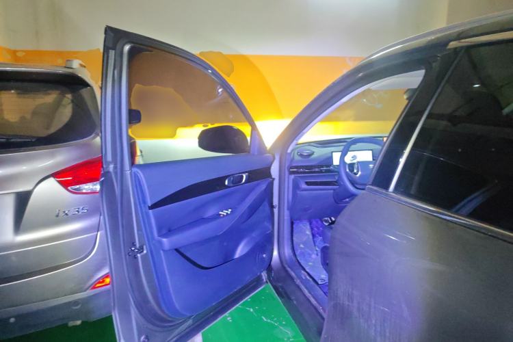 Used Geely Galaxy E5 2026 Model 610km Exploration+ Edition