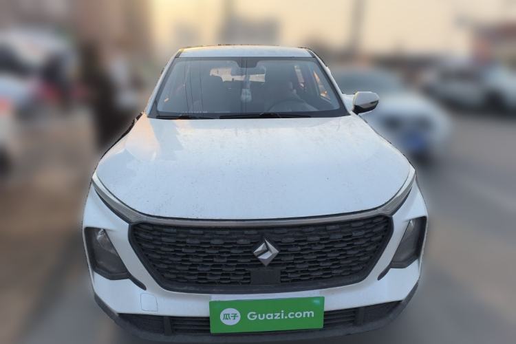 Used Baojun RS-3 2020 1.5L Manual Smart Comfort Edition