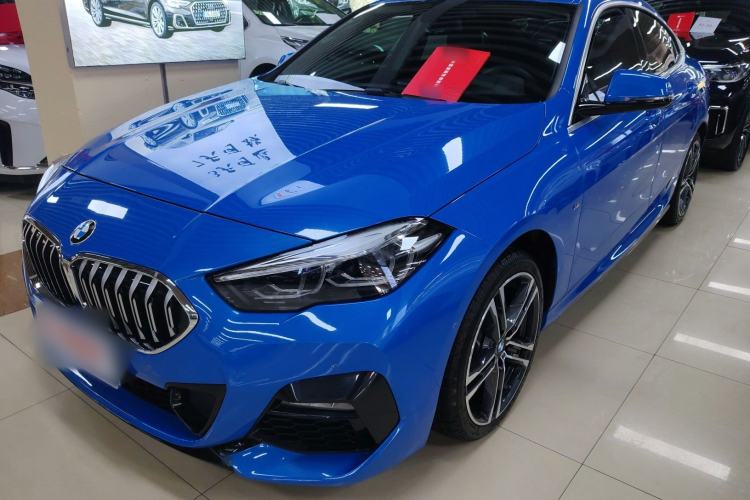 Used BMW 2 Series 2021 225i 4-Door Coupe M Sport Package