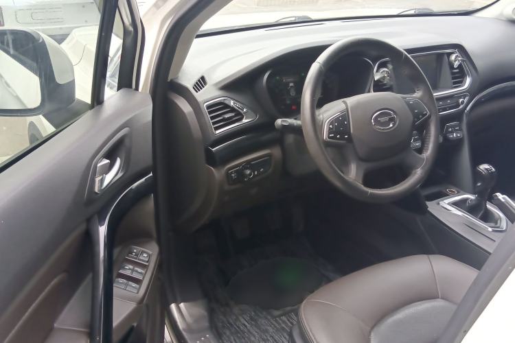 Used GAC Trumpchi GS4 2015 200T Manual Luxury Edition
