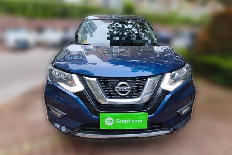Used Nissan X-Trail 2020 2.0L XL ITS CVT 2WD SmartConnect Comfort Edition
