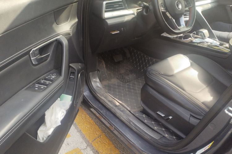 Used BYD Song Pro 2019 1.5T Automatic Prestige Model Driver Seat