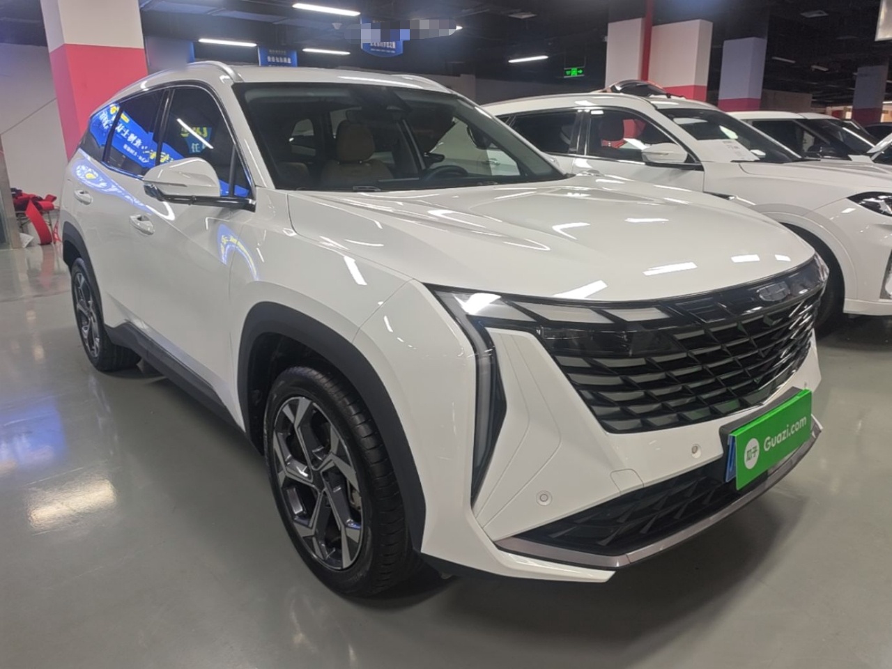 Geely Auto FX11 2023 1.5TD DCT Prestige Edition — снимка 12