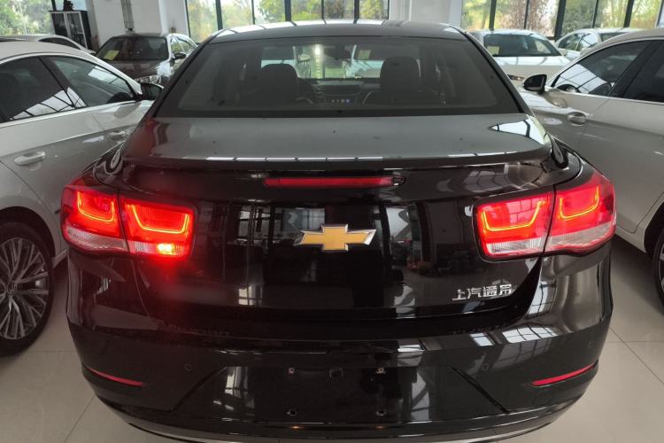 Used Chevrolet Malibu 2018 530T Automatic Luxury Edition