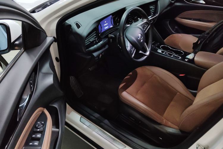 Used Buick Regal 2020 552T Luxury Version