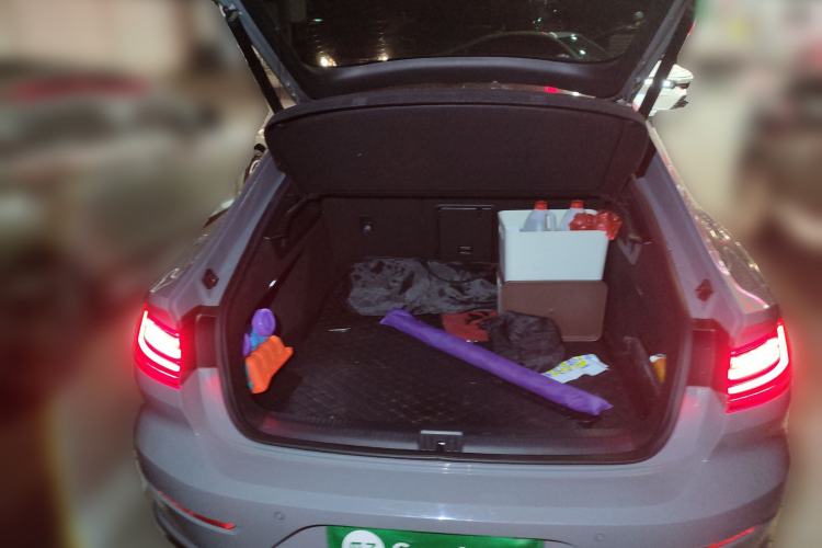 Used Volkswagen FAW-Volkswagen CC 2021 380TSI Striking Edition
