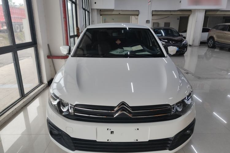 Used Citroen Elysee 2018 1.6L Automatic Fashion Model
