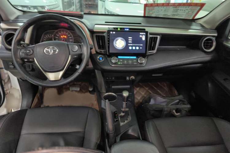 Used Toyota RAV4 2013 2.5L Automatic 4x4 Elite Edition
