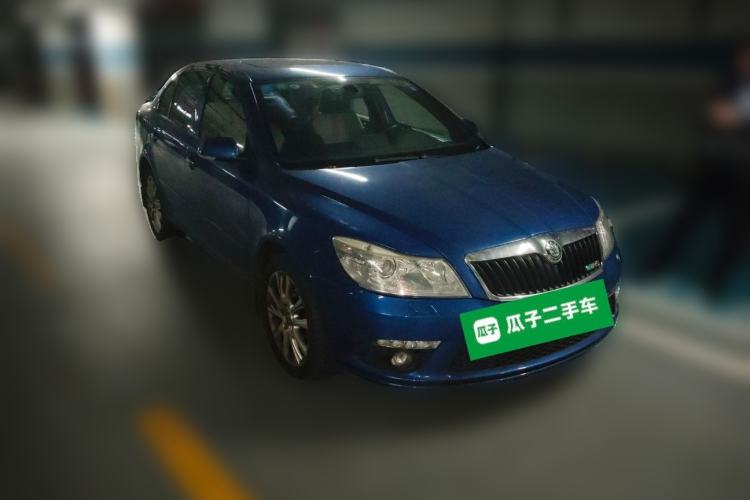 Used Skoda Octavia 2010 2.0 TSI RS
