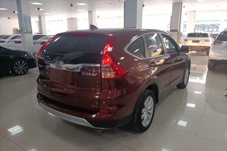 Used Honda CR-V 2016 2.0L two-wheel drive Urban Edition