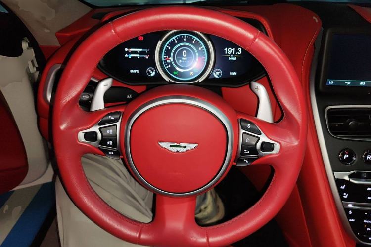 Used AstonMartin DB11 2019 4.0T V8 Coupe