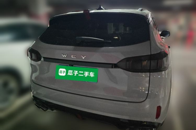 Used Wey VV6 2021 2.0T Two-Wheel Drive Smart Protection+