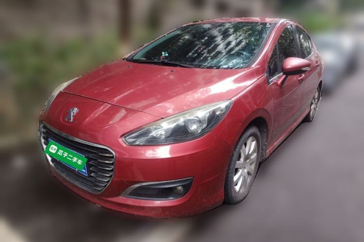 Used Peugeot 308 2012 1.6L Manual YouShang Edition