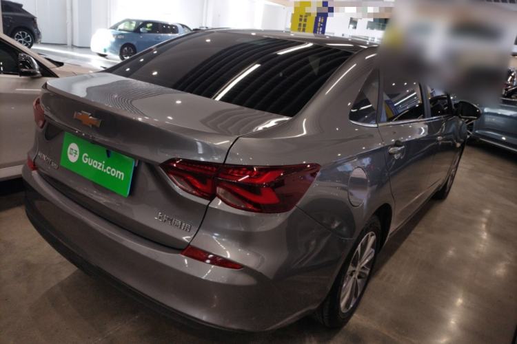 Used Chevrolet Monza 2022 320 Automatic Enjoyment Sunroof Version
