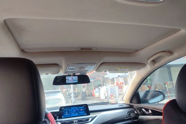 Used CHANGAN Ruicheng CC 2020 1.5T Automatic Chao Rui Trim