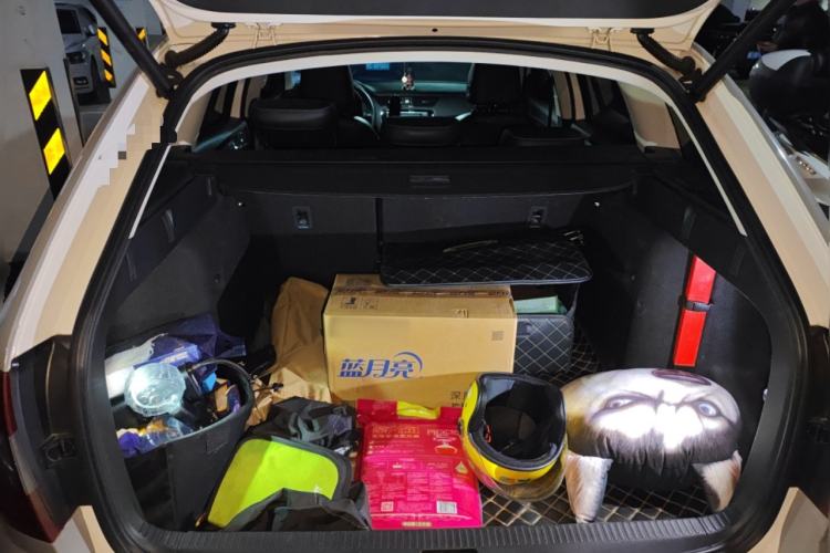 Used Skoda Octavia 2018 Station Wagon TSI280 DSG Luxury Edition