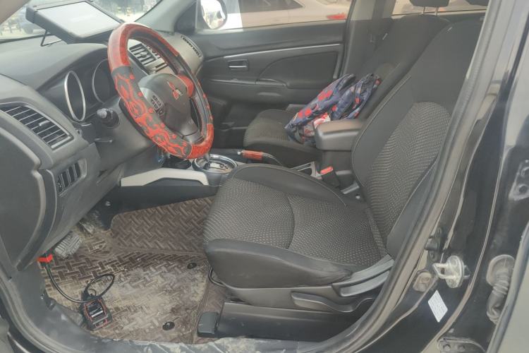 Used Mitsubishi ASX 2013 2.0L CVT Two-Wheel Drive Elite Edition