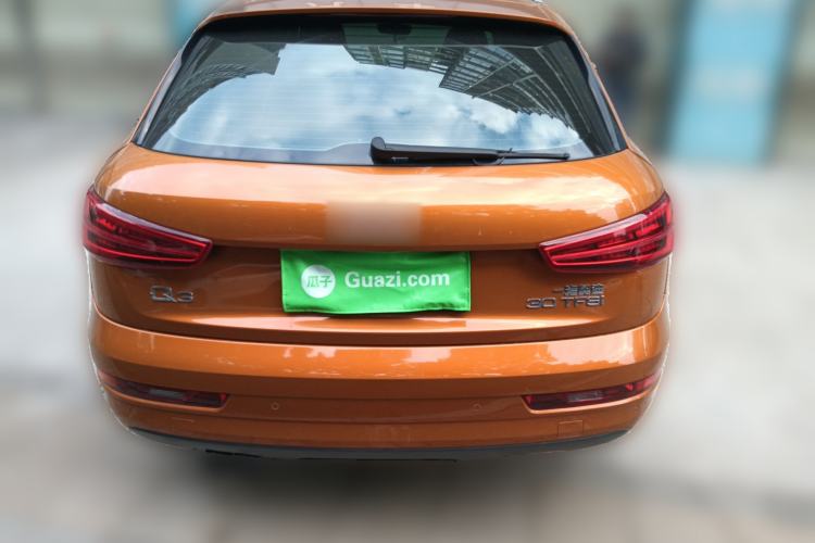 Used Audi Q3 2016 30 TFSI Fashion Model