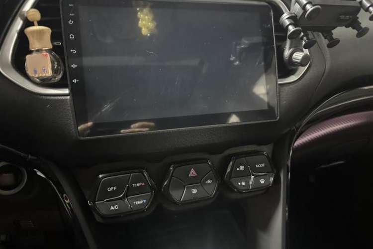 Used GAC Trumpchi GS4 2015 200T G-DCT Elite Edition