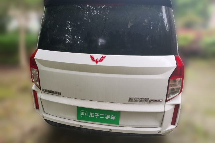 Used Wuling Hongguang PLUS 2020 1.5L Manual Standard Edition 5 Seats Rear