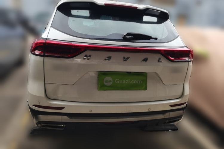 Used Haval H6 2021 China Trend Edition 1.5 GDIT Automatic Champion Version