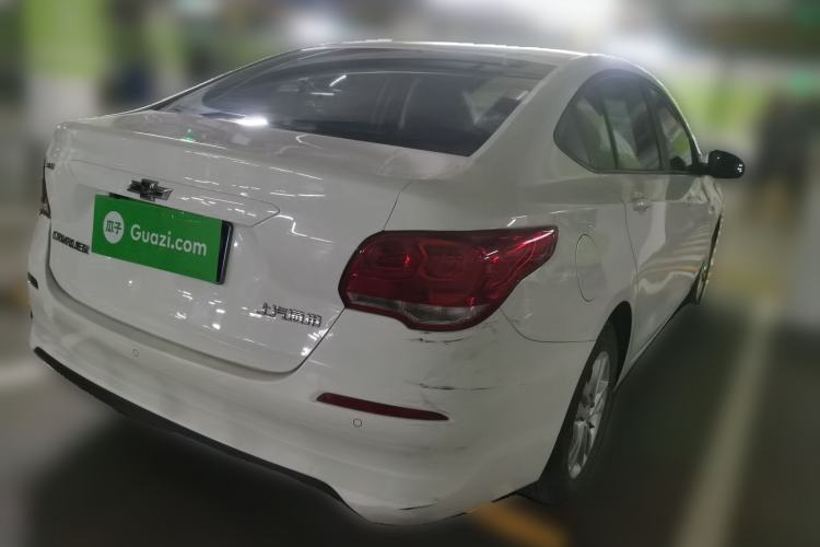 Used Chevrolet Cavalier 2019 320 Automatic Xinyue Edition